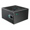 DeepCool PL750D R-PL750D-FC0B-EU maitinimo blokas, 750 W, 20+4 kontaktų ATX, juodas