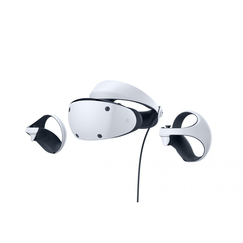 Sony PlayStation VR2 VR akiniai