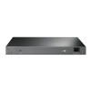 TP-Link JetStream TL-SG3452P valdomas L2/L3 Gigabit Ethernet PoE tinklo komutatorius, 1U, juodas