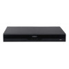 Dahua NVR5232-16P-EI2 IP tinklo vaizdo registratorius, 32 kanalai, 16 PoE, WizSense