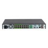 Dahua NVR5232-16P-EI2 IP tinklo vaizdo registratorius, 32 kanalai, 16 PoE, WizSense