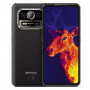 Ulefone Armor 25T Pro išmanusis telefonas, 8 GB RAM, 256 GB, 5G, juodas
