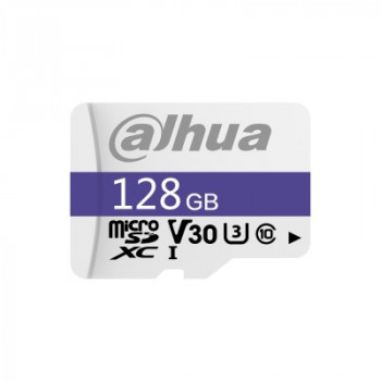 Dahua Technology C100 microSDXC atminties kortelė, 128 GB, UHS-I, 10 klasė