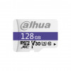Dahua Technology C100 microSDXC atminties kortelė, 128 GB, UHS-I, 10 klasė