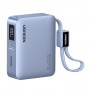 Ugreen PB584 išorinė baterija 10000 mAh, pilka