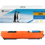 G&G tonerio kasetė HP 126A CE312A, Canon 729Y, suderinama