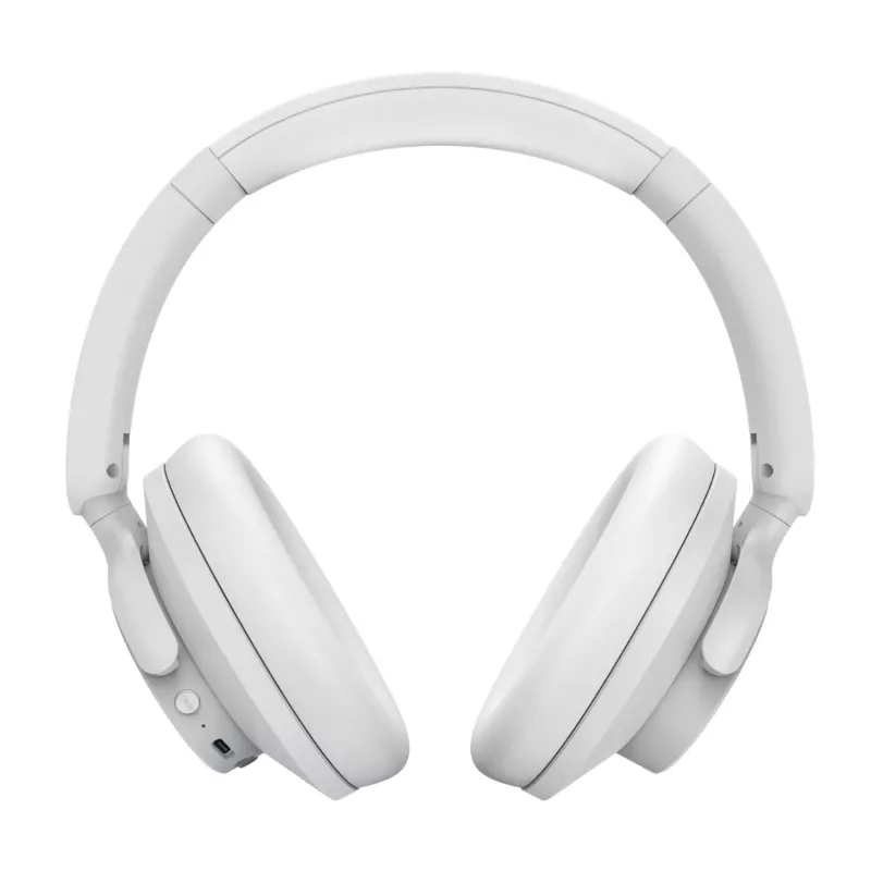 Redragon H610 VIBECORE RD-H610G belaidės apgaubiančios ausinės, ANC, Bluetooth, baltos