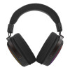 Redragon FURY WRS H831 belaidės apgaubiančios žaidimų ausinės su mikrofonu, juodos