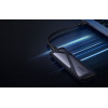Ugreen CM400 90264 M.2 SSD korpusas, USB 3.2 Gen 2, pilkas