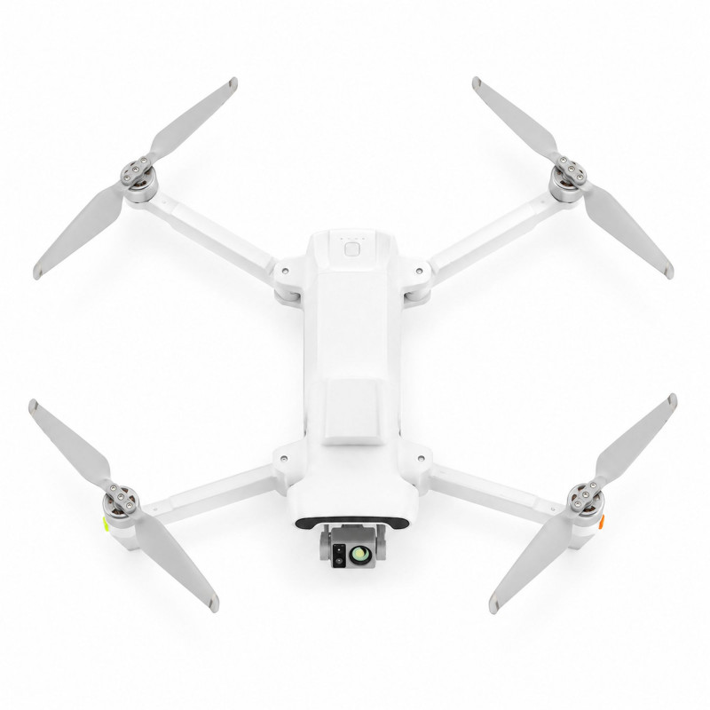 FIMI X8T V640 dronas su TX20 nuotolinio valdymo pulteliu, komplektas