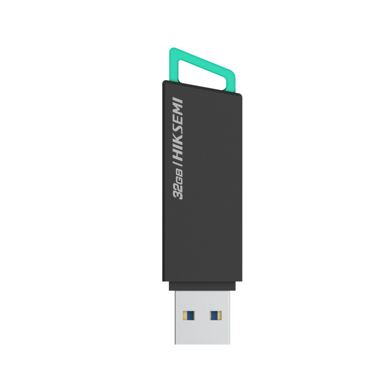 Hiksemi Blink HS-USB-E302 32 GB USB 3.2 atmintinė, juoda