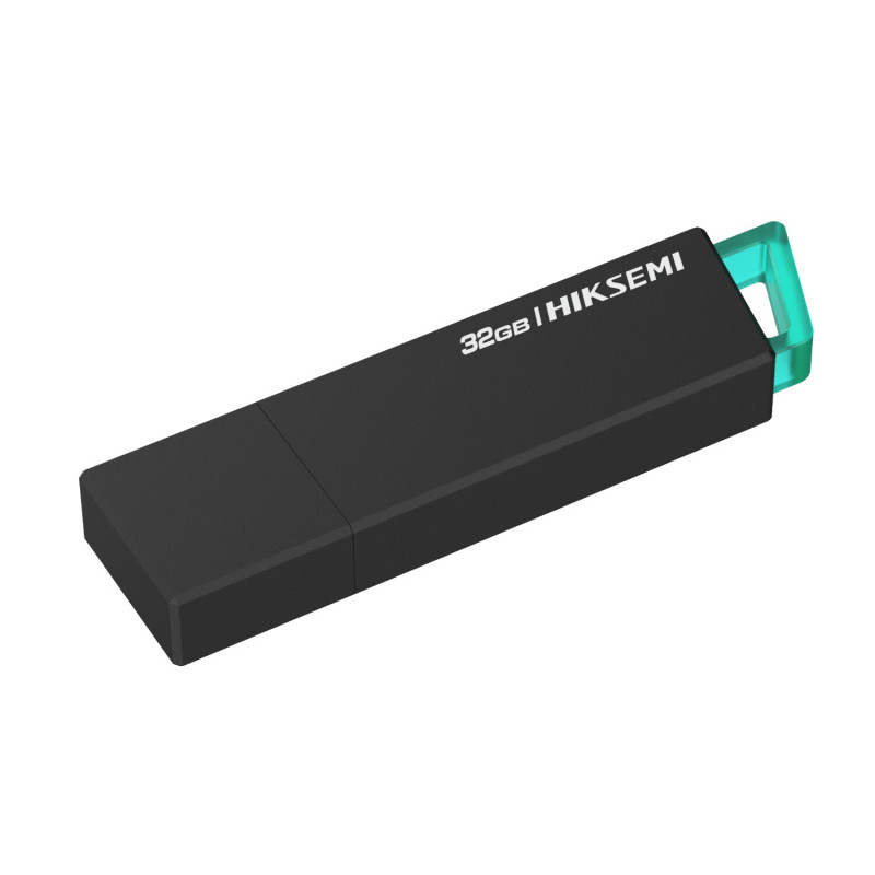 Hiksemi Blink HS-USB-E302 32 GB USB 3.2 atmintinė, juoda