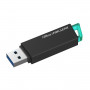 Hiksemi Blink HS-USB-E302 128 GB USB 3.2 atmintinė, juoda