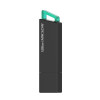 Hiksemi Blink HS-USB-E302 128 GB USB 3.2 atmintinė, juoda