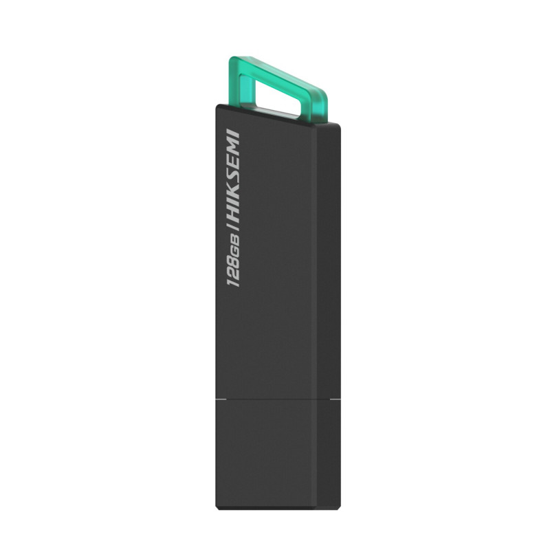 Hiksemi Blink HS-USB-E302 128 GB USB 3.2 atmintinė, juoda