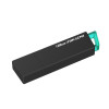 Hiksemi Blink HS-USB-E302 128 GB USB 3.2 atmintinė, juoda