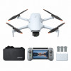 Dronas Potensic Atom 3 Fly More Combo su valdymo pultu RC PTD 2