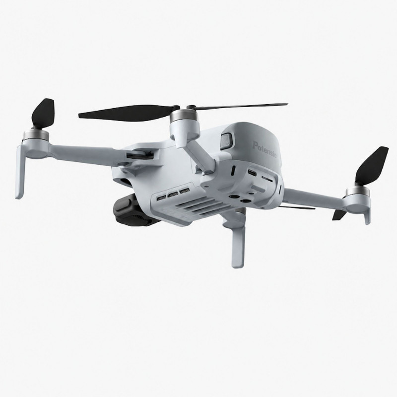 Dronas Potensic Atom 3 Fly More Combo su valdymo pultu RC PTD 2