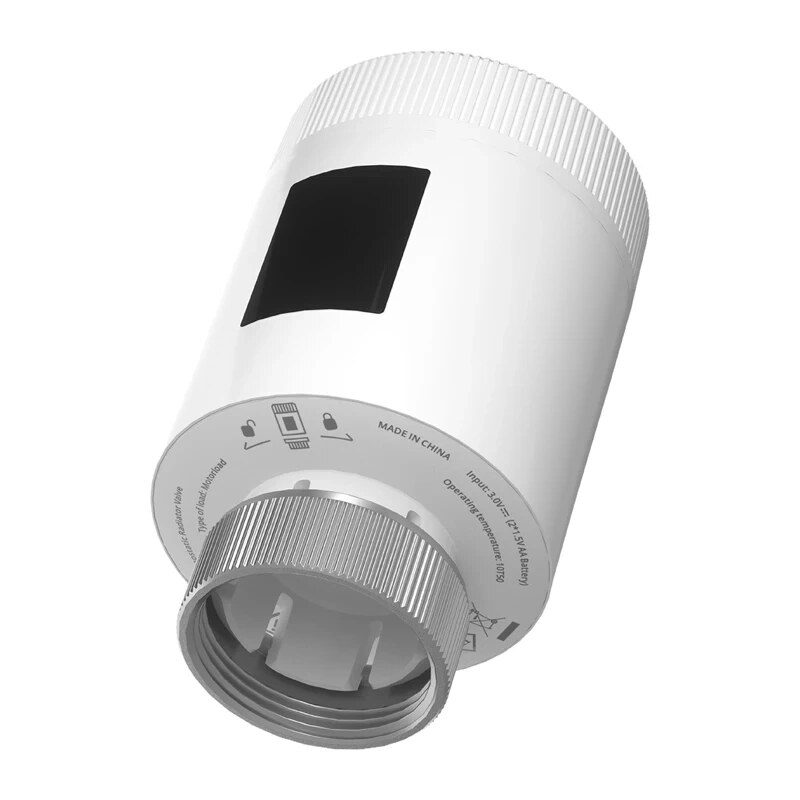 Sonoff TRV Gen2 (TRV-ZBT) Zigbee termostatinis radiatoriaus vožtuvas