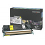 Lexmark C5200YS tonerio kasetė, geltona, originali, LRP