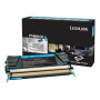 Lexmark X748H1CG tonerio kasetė X748de, X748de LDS, X748de Statoil, X748dte, žydra