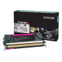 Lexmark X748H1MG tonerio kasetė X748de, X748de LDS, X748de Statoil, X748dte, purpurinė
