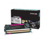 Lexmark X748H3MG tonerio kasetė X748de, X748dte, purpurinė