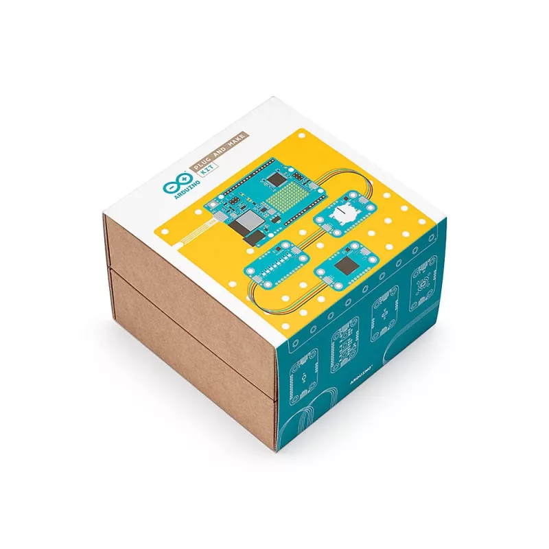 Arduino AKX00069 Plug and Make Kit rinkinys