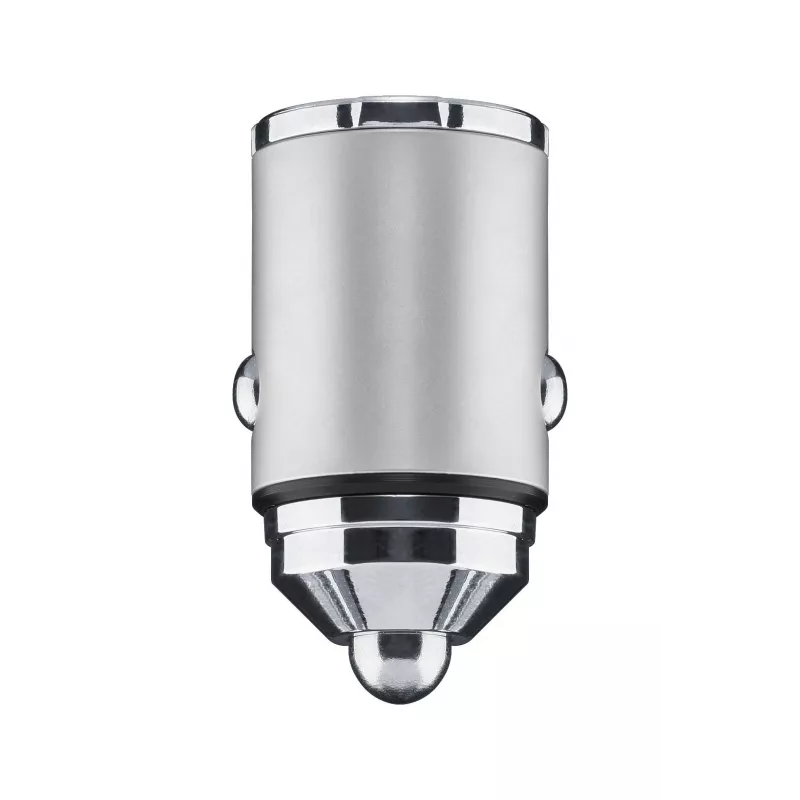 Cellularline Micron 30 W automobilinis įkroviklis, kelių prievadų USB-C/USB-A