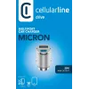 Cellularline Micron 30 W automobilinis įkroviklis, kelių prievadų USB-C/USB-A
