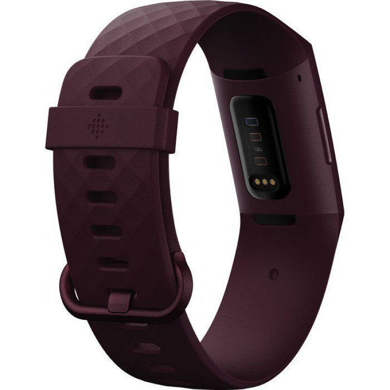 Fitbit Charge 4 FB417BYBY aktyvumo sekiklis, rožmedžio spalvos