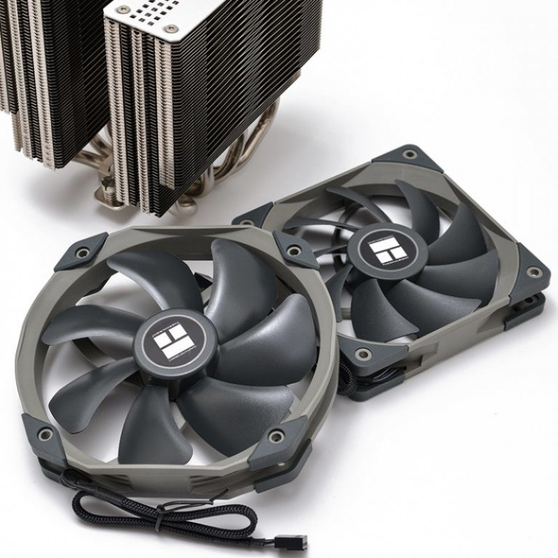 Thermalright Frost Spirit 140 procesoriaus aušintuvas