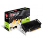 MSI GeForce GT 1030 2GHD4 LP OC vaizdo plokštė, 2 GB DDR4