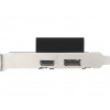MSI GeForce GT 1030 2GHD4 LP OC vaizdo plokštė, 2 GB DDR4
