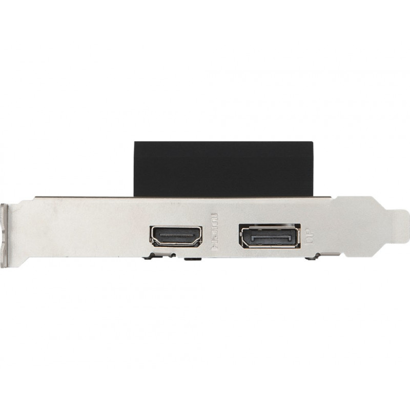 MSI GeForce GT 1030 2GHD4 LP OC vaizdo plokštė, 2 GB DDR4