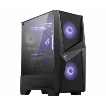 MSI MAG Forge 100M kompiuterio korpusas