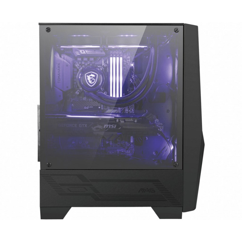 MSI MAG Forge 100M kompiuterio korpusas