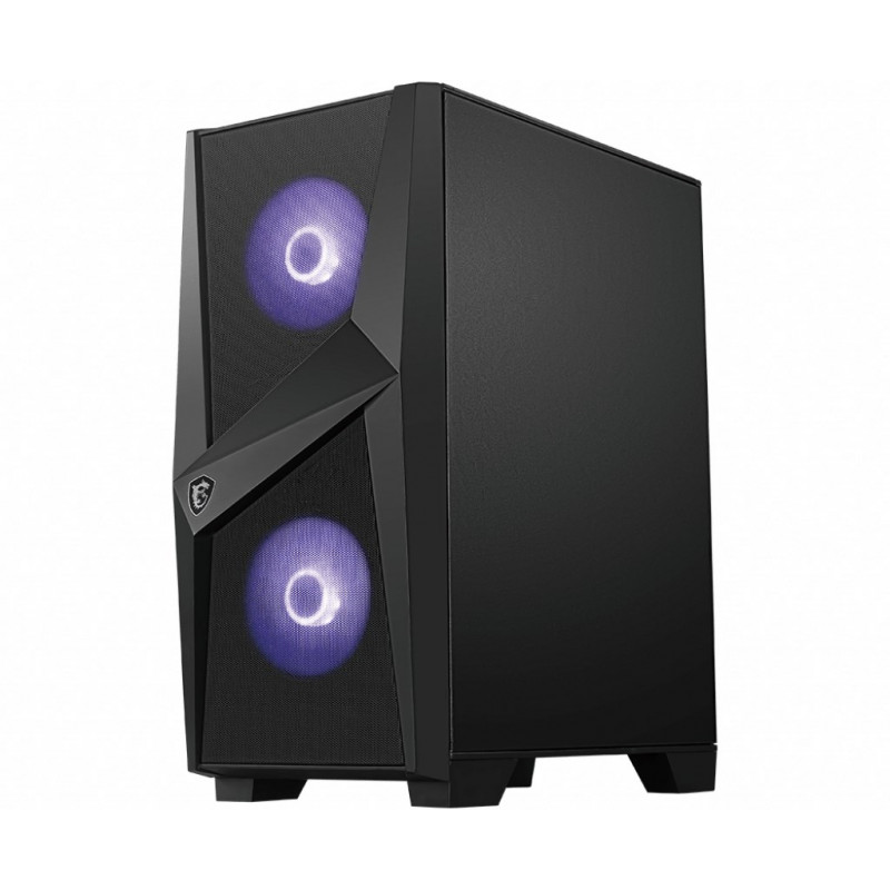 MSI MAG Forge 100M kompiuterio korpusas