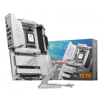 MSI MPG X870E Edge TI WIFI pagrindinė plokštė