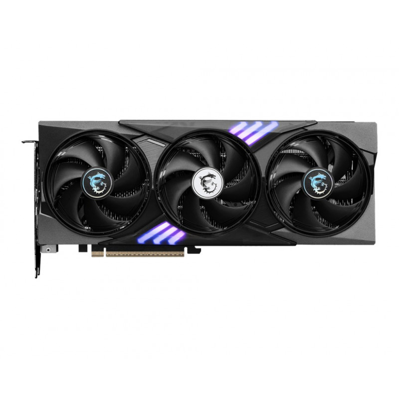 MSI GeForce RTX 5060 Ti Gaming Trio OC vaizdo plokštė, 8 GB GDDR7, DLSS 4