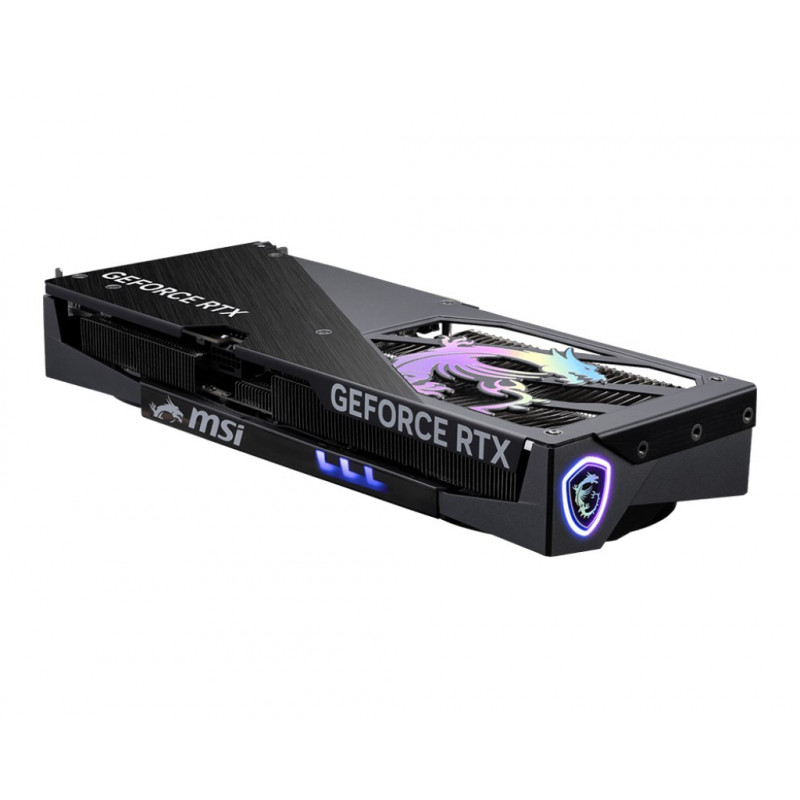 MSI GeForce RTX 5060 Ti Gaming Trio OC vaizdo plokštė, 8 GB GDDR7, DLSS 4
