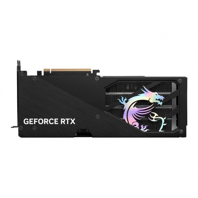 MSI GeForce RTX 5060 Ti Gaming Trio OC vaizdo plokštė, 8 GB GDDR7, DLSS 4