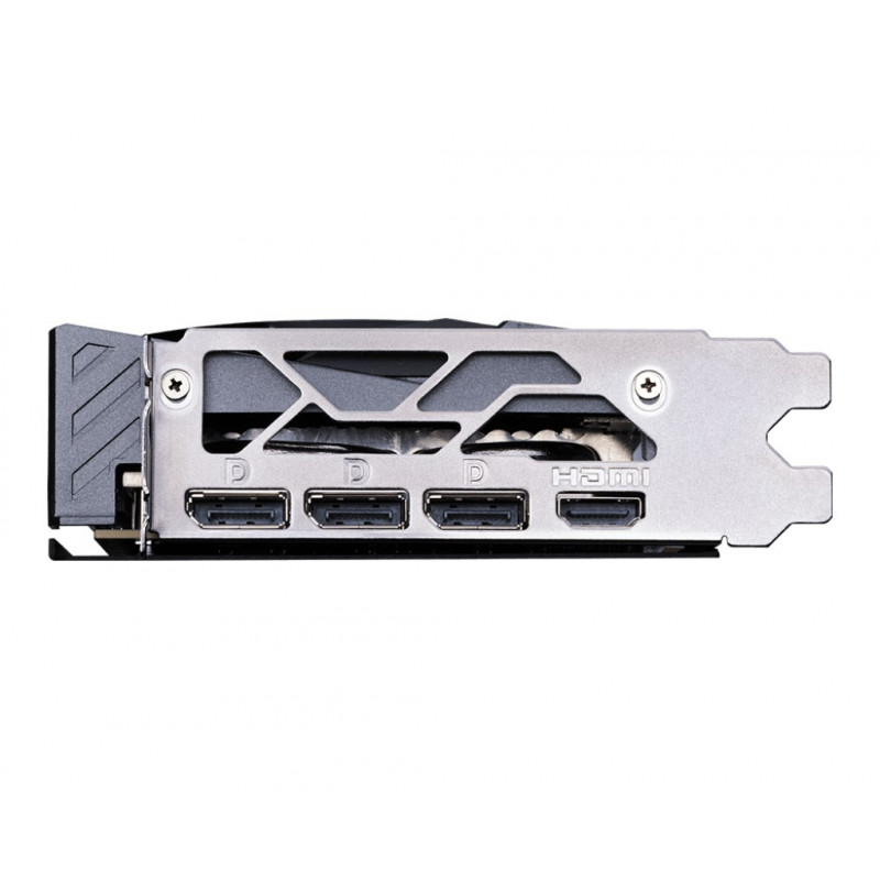MSI GeForce RTX 5060 Ti Gaming Trio OC vaizdo plokštė, 8 GB GDDR7, DLSS 4