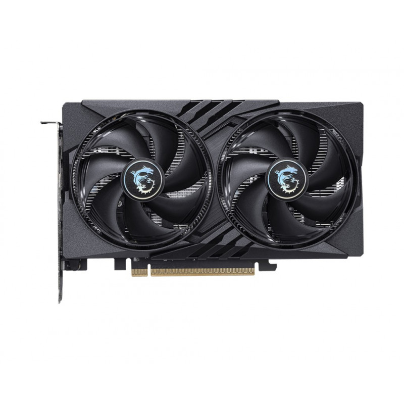 MSI GeForce RTX 5050 Gaming OC vaizdo plokštė, 8 GB GDDR6, DLSS 4