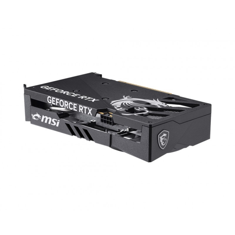 MSI GeForce RTX 5050 Gaming OC vaizdo plokštė, 8 GB GDDR6, DLSS 4