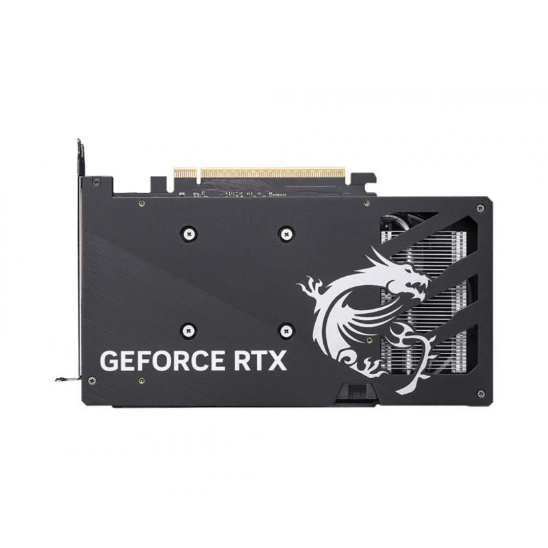 MSI GeForce RTX 5050 Gaming OC vaizdo plokštė, 8 GB GDDR6, DLSS 4