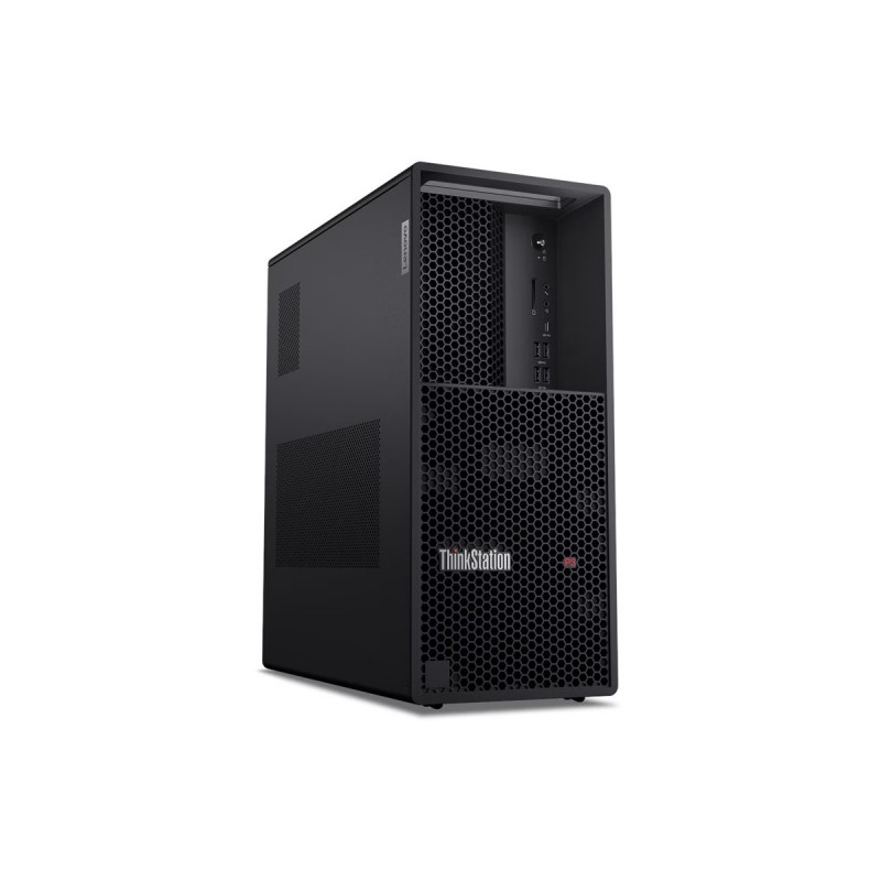 Lenovo ThinkStation P3 G2 bokšto tipo darbo stotis, Intel Core Ultra 9 285K, 32 GB DDR5, 1000 GB SSD, Windows 11 Pro (30HT00DCMH)