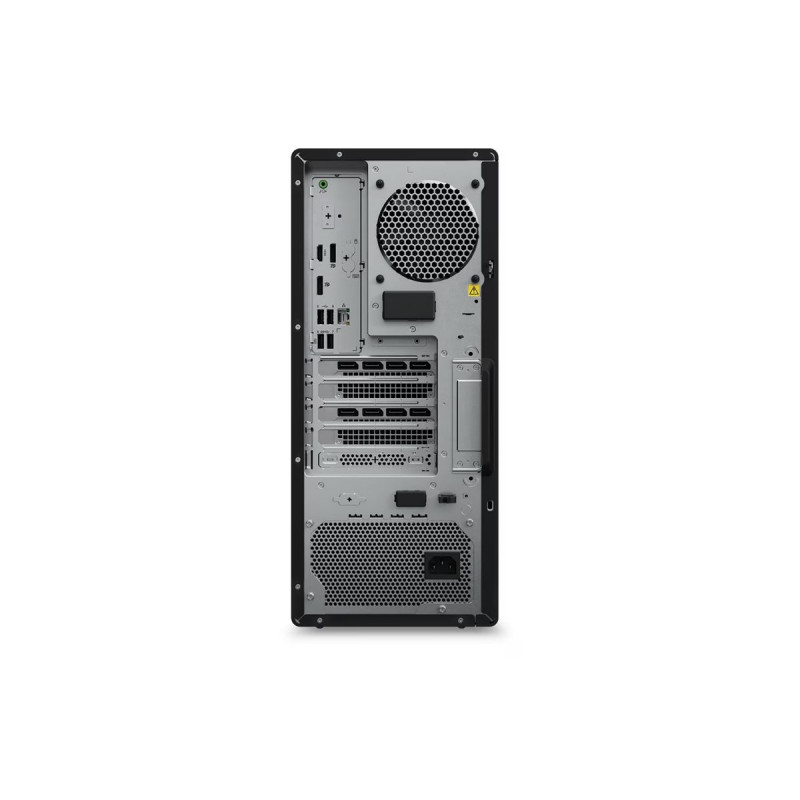 Lenovo ThinkStation P3 G2 bokšto tipo darbo stotis, Intel Core Ultra 9 285K, 32 GB DDR5, 1000 GB SSD, Windows 11 Pro (30HT00DCMH)