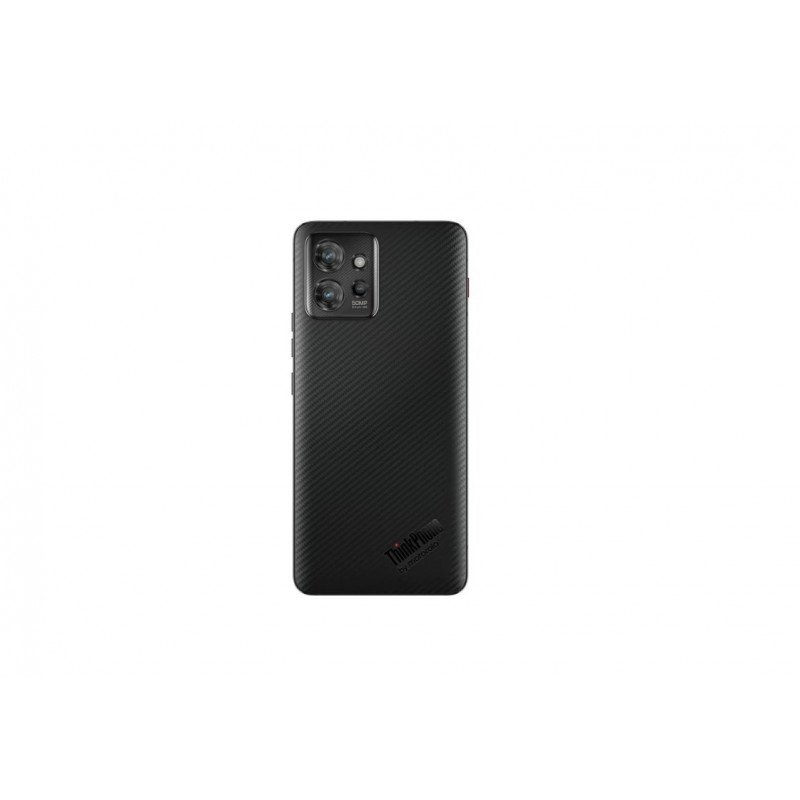 Motorola ThinkPhone PAWN0005PL išmanusis telefonas, 6,5", 256 GB, dvi SIM kortelės, „Android 13“, USB-C