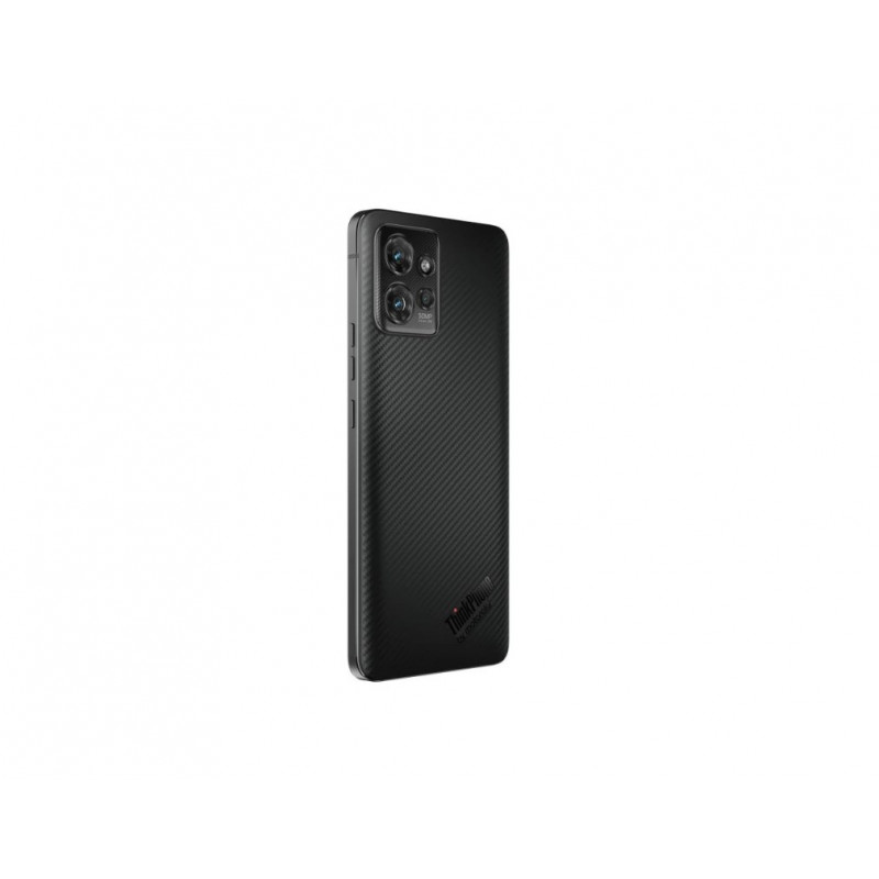 Motorola ThinkPhone PAWN0005PL išmanusis telefonas, 6,5", 256 GB, dvi SIM kortelės, „Android 13“, USB-C